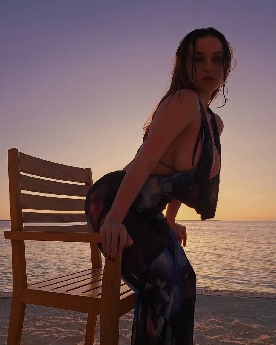 Sexy girl Miranda Faith nude in Kumasi