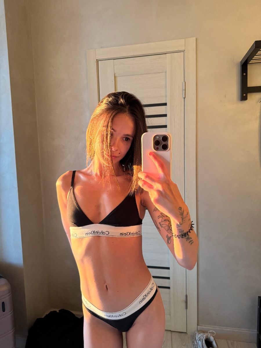 Photo Tina in Kumasi